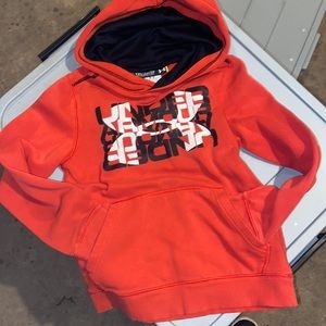 Under Armour kids hoodie